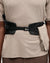 Borders Cargo Belt - Black Beauty