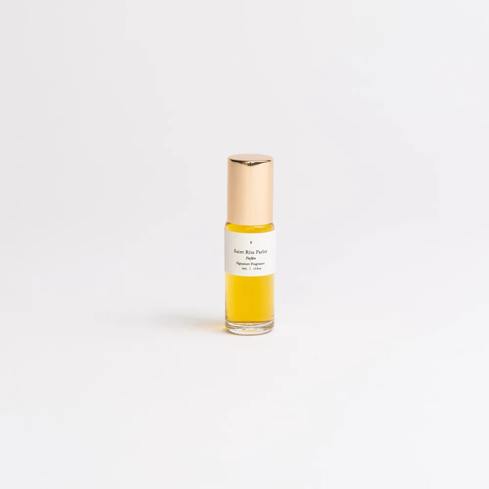 Signature Fragrance Saint Rita Parlor