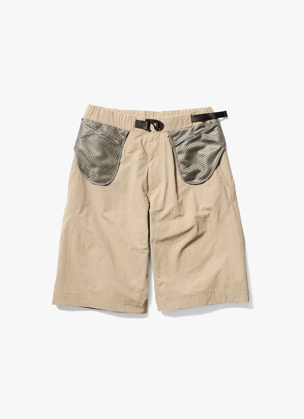 Hellcoid Pocket Shorts - Peyote Goldwin 0
