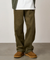 Hemp Gramicci Pant Straight Fit - Seafoam