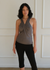 Webster Top - Ash Grey