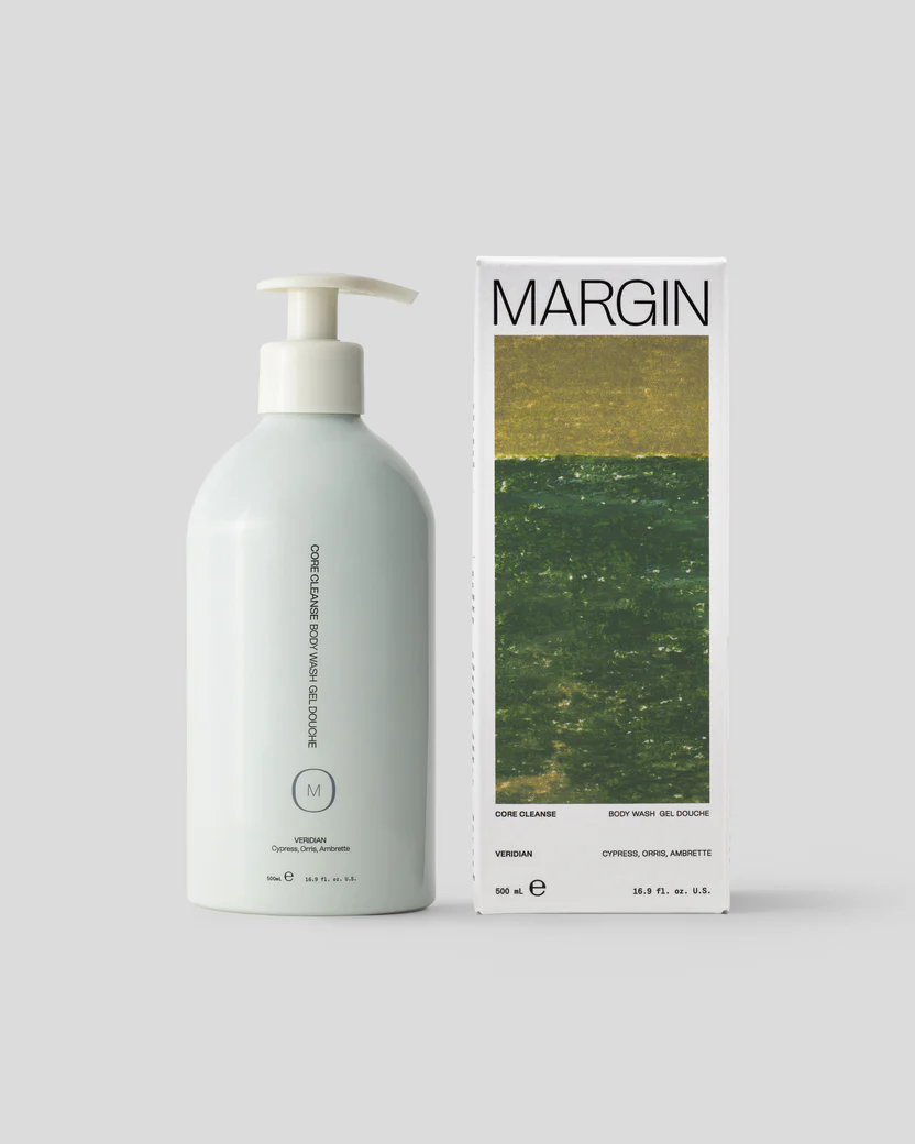 Core Cleanse Body Wash - Veridian Margin