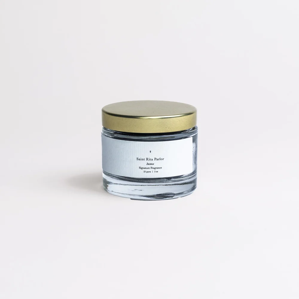 Signature Fragrance Incense