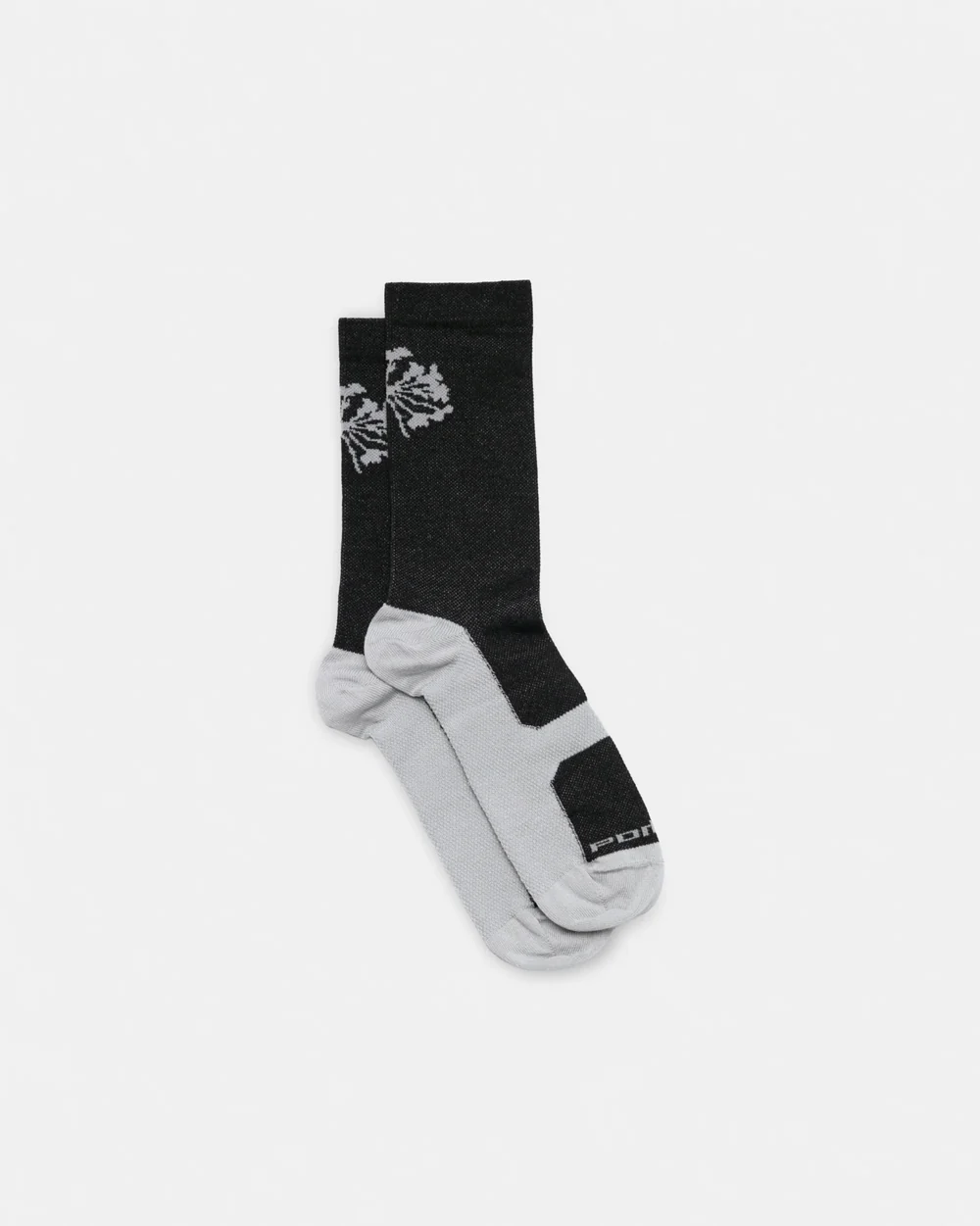 Pattern Active Sock - Reflective Pattern Portal