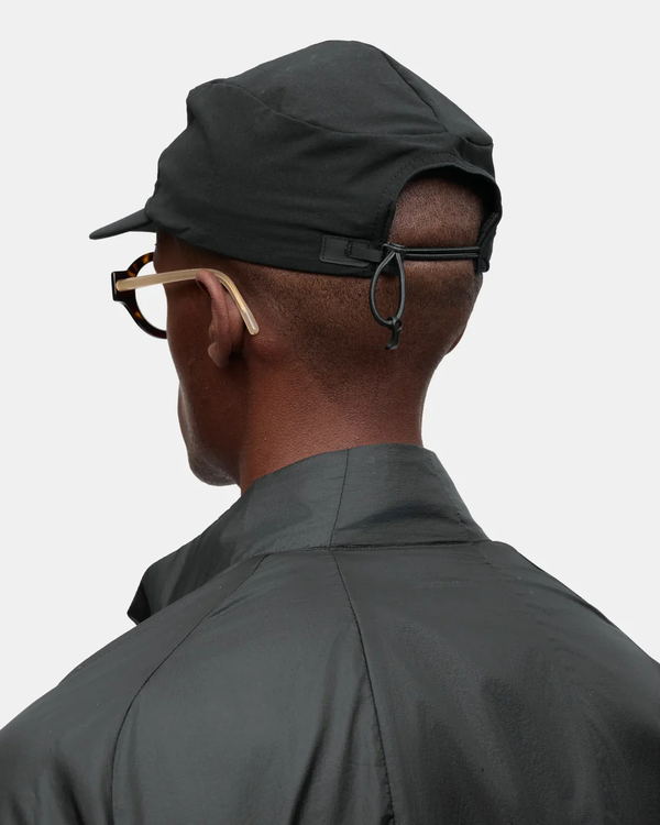 Radius Cap - Black Beauty Portal