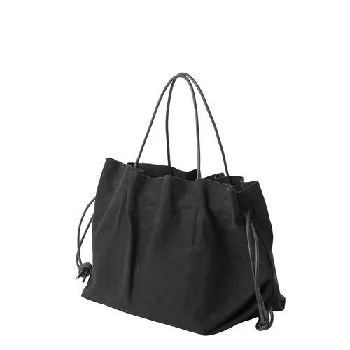 Scarecrow Tote M - Black Amiacalva