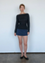Aria Skort - Navy