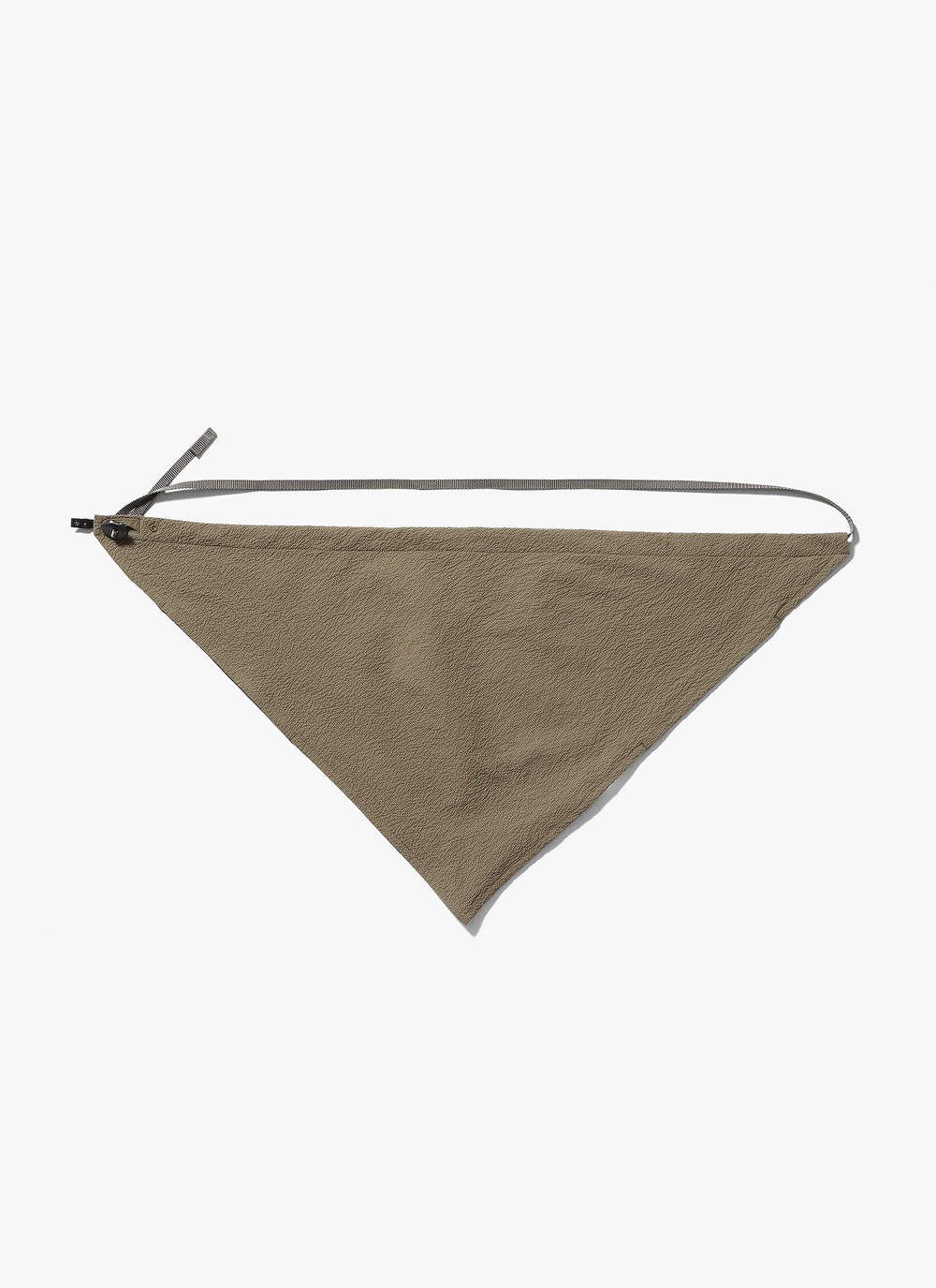 Screen Bandana Pouch - Brown Goldwin 0