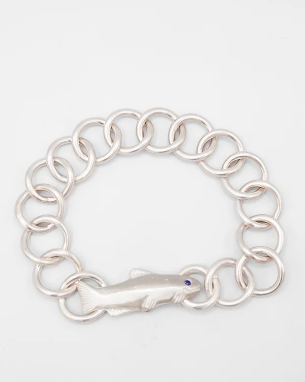 Trout Bracelet Lizzie Ames
