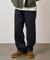 Hemp Gramicci Pant Straight Fit - Carbon