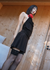 Jade Mini Dress - Black