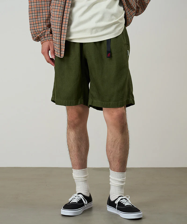 G-Short - Hemp Olive Gramicci