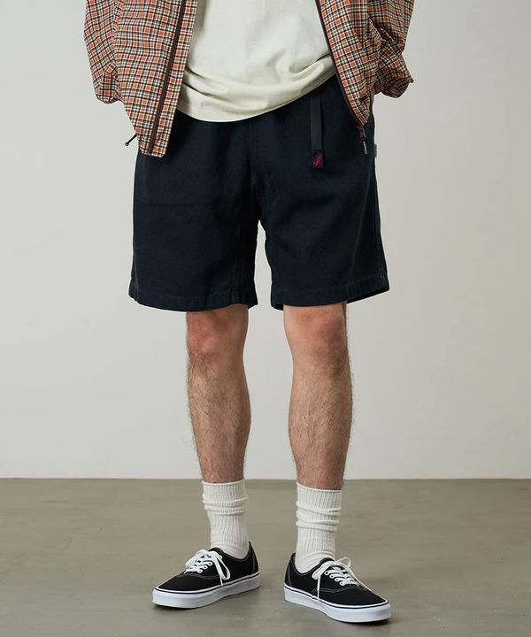 Hemp G-Short - Carbon Gramicci