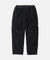 Nylon Sherpa Pant - Charcoal / Black