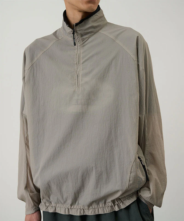 Ultra Light Packable Jacket - Concrete Gramicci