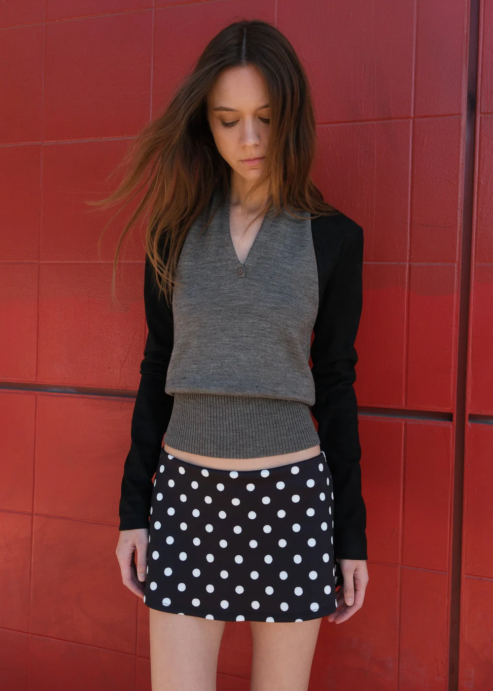 Marcelo Halter - Melange Grey Geel
