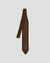 Crochet Tie - Brown