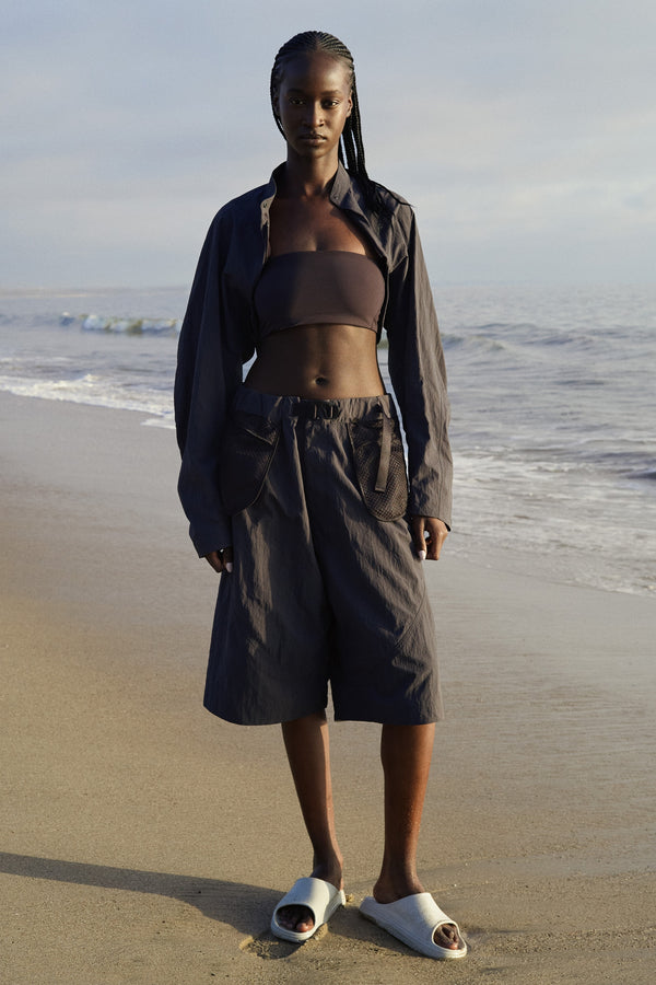 Convertible Jacket - Ink Black Goldwin 0