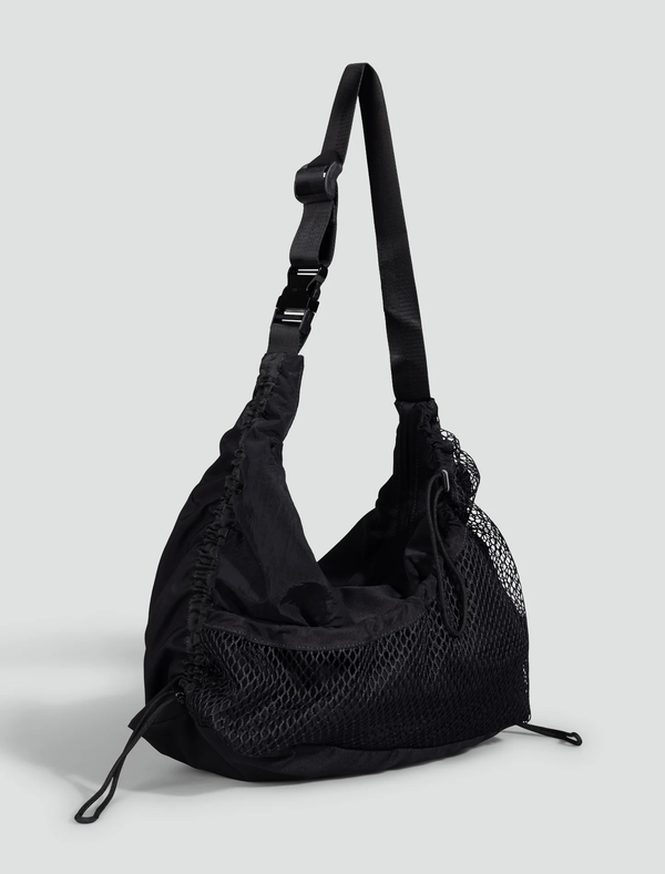 Hey Criss Cross Bag - Black ARCS