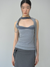 Aro Top - Grey