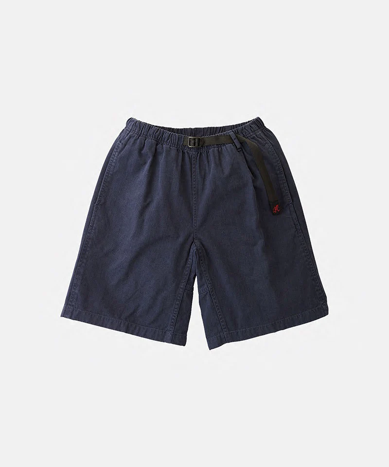 G-Short - Double Navy Gramicci