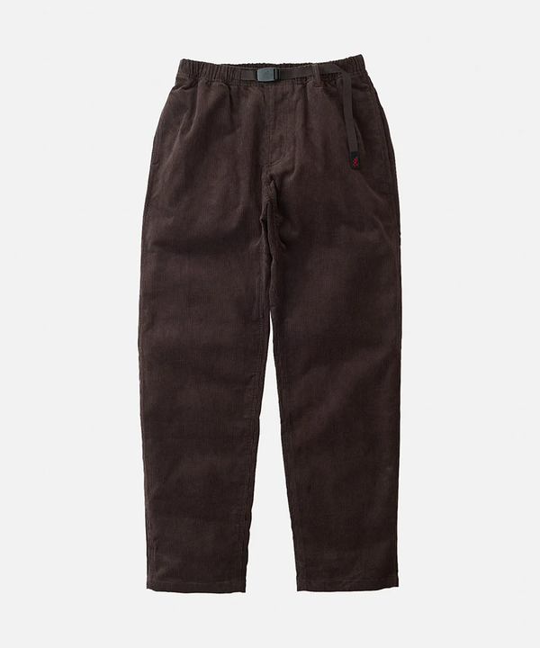 Corduroy Gramicci Pant - Deep Brown
