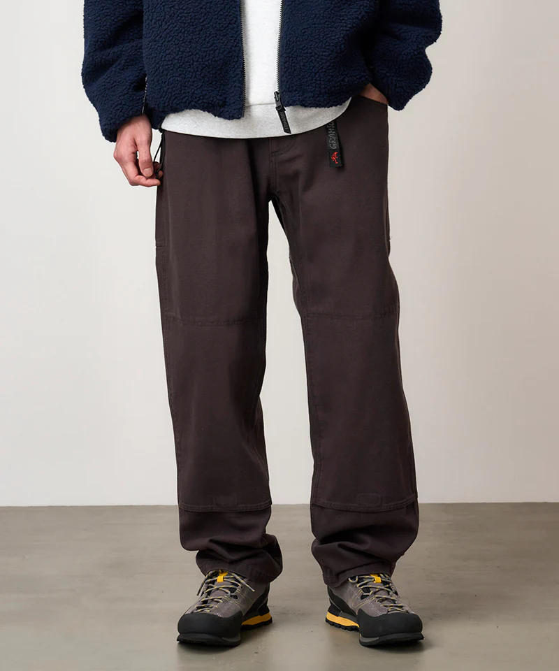 El Cap Canvas Pant - Umber
