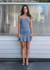 Mia Dress - Gloom