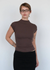 Gem Tee - Brown