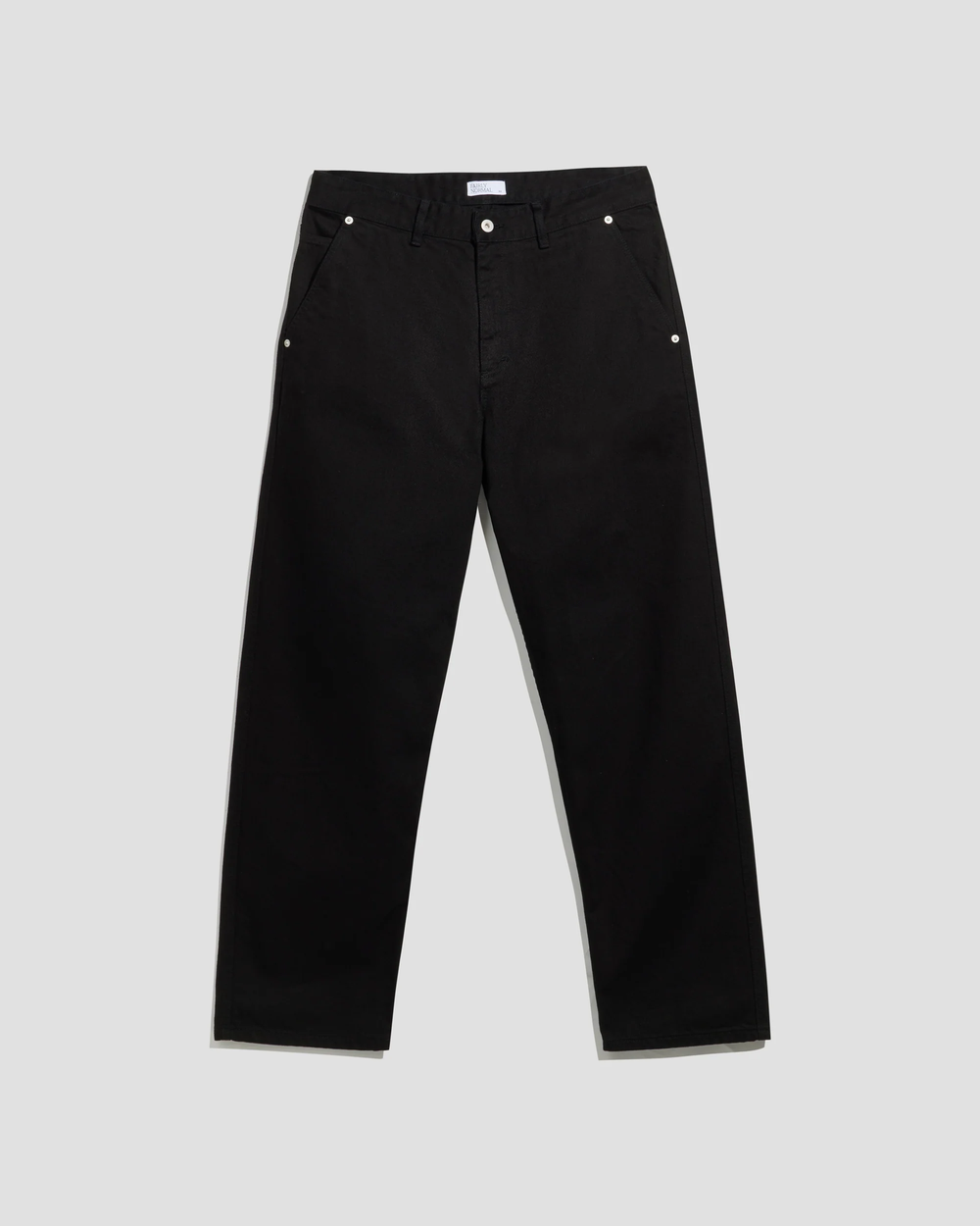 5-Pocket Jeans - Black