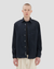 Recycled Nylon Overshirt - Dark Navy