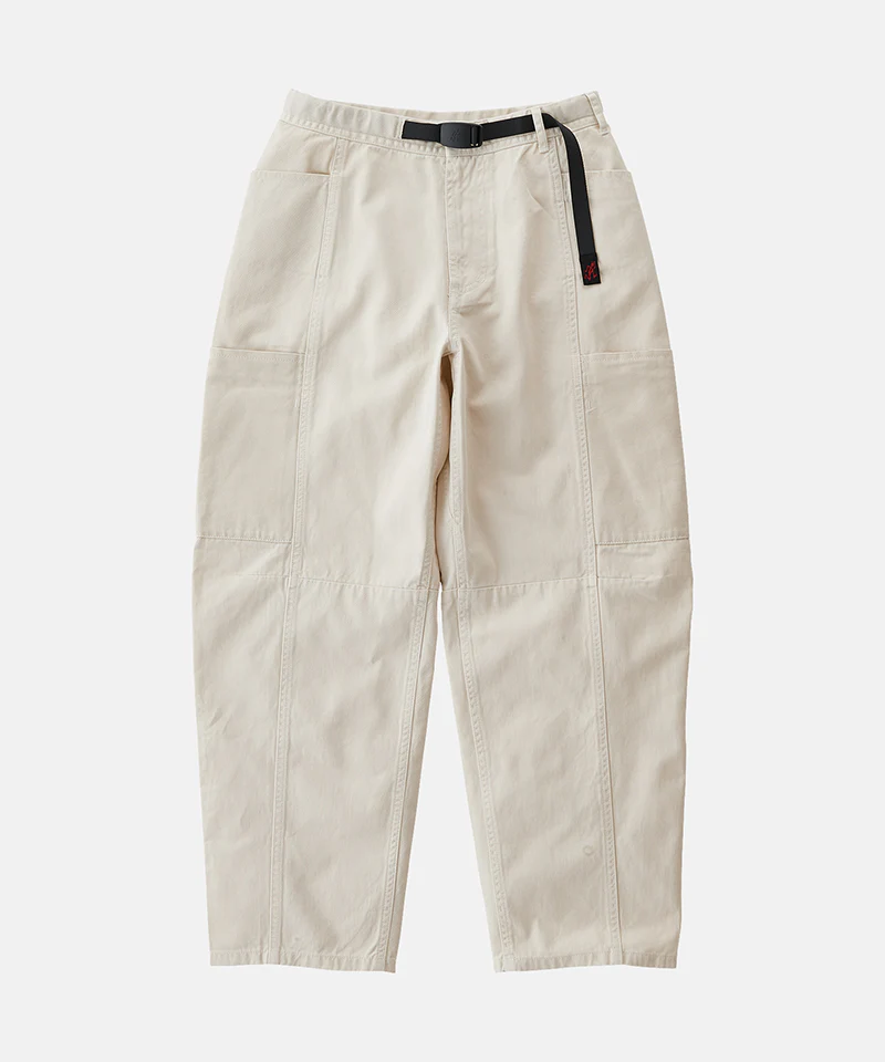 W Voyager Pant - Greige Gramicci