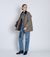The Field Coat - Sage