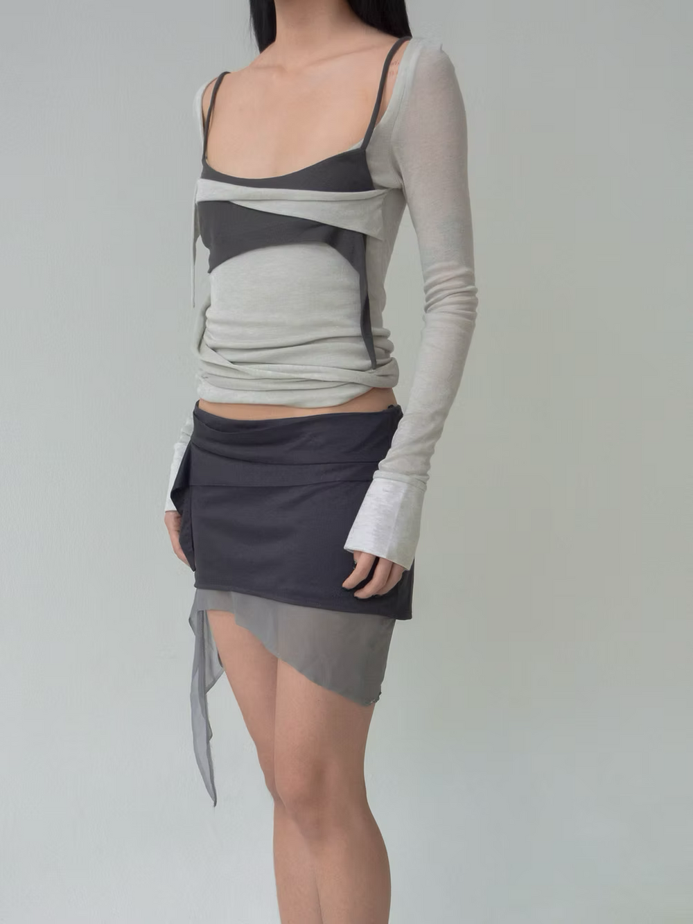 Artois LS Top - Grey