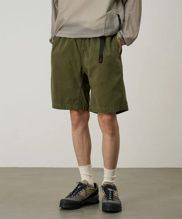 G-Short - Olive Gramicci