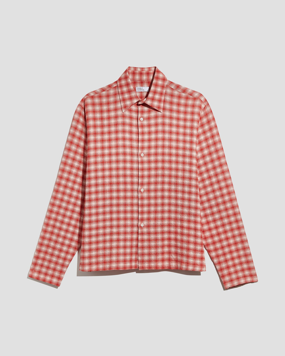 Box Shirt - Haze Fairly Normal