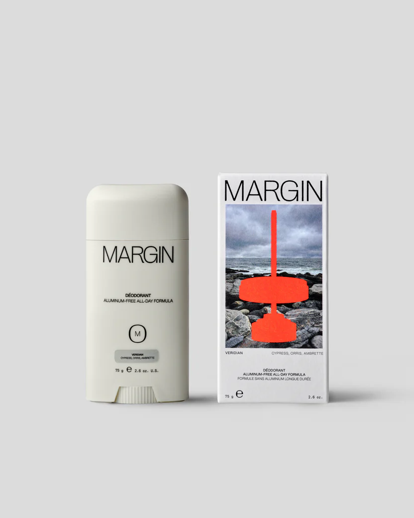 Deoderant - Veridian Margin