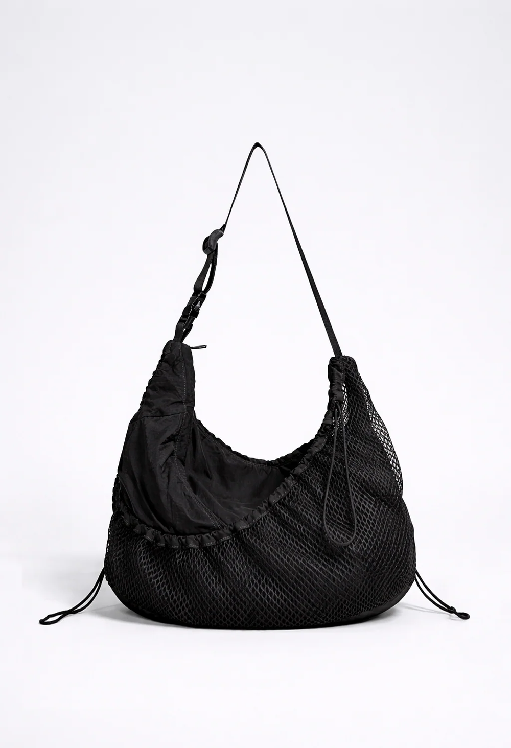 Hey Criss Cross Bag - Black ARCS
