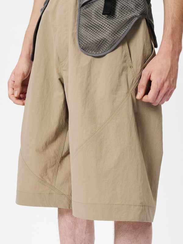 Hellcoid Pocket Shorts - Peyote Goldwin 0