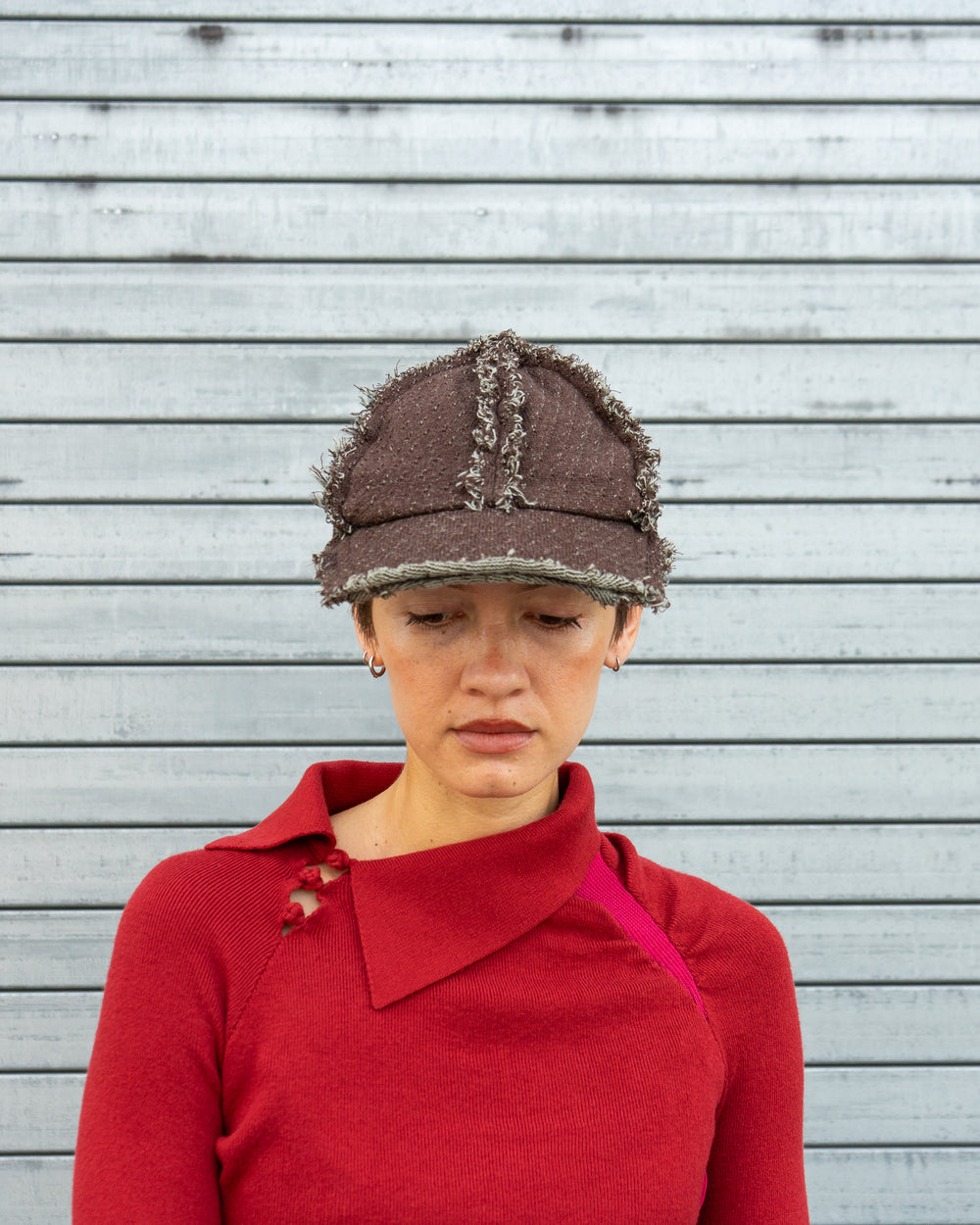 Rustic Line Hat - Jungle