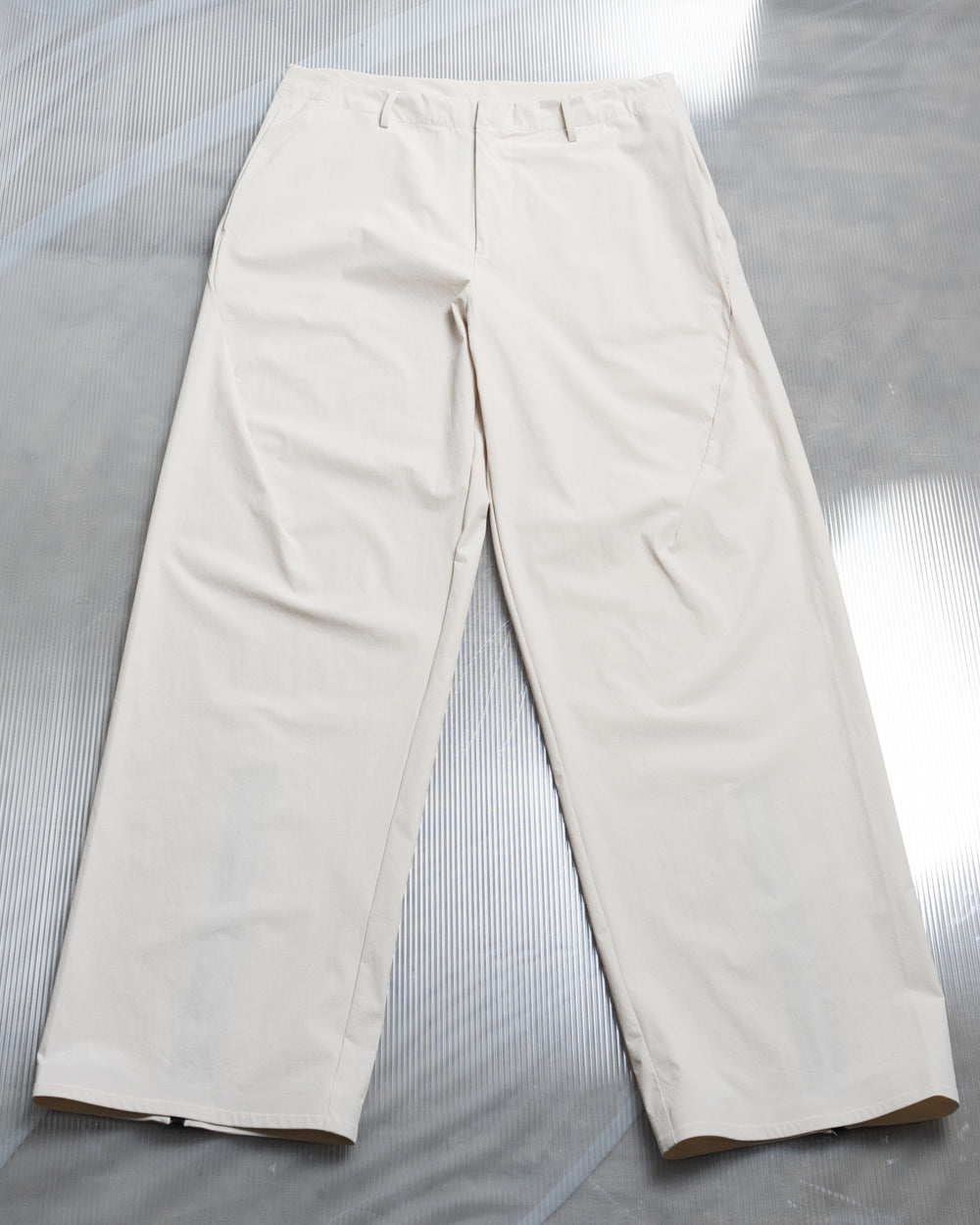 Cicada Pant - Light Grey