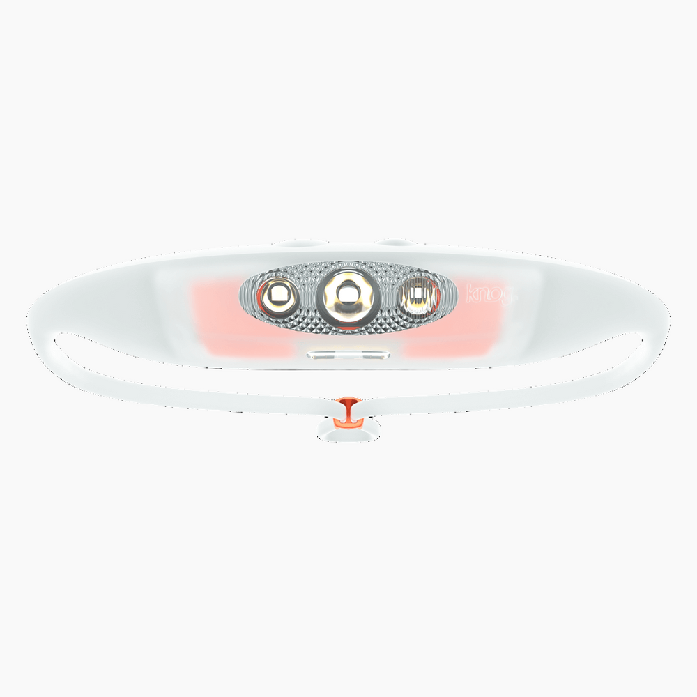 Bandicoot Run 250 Headlamp - Coral