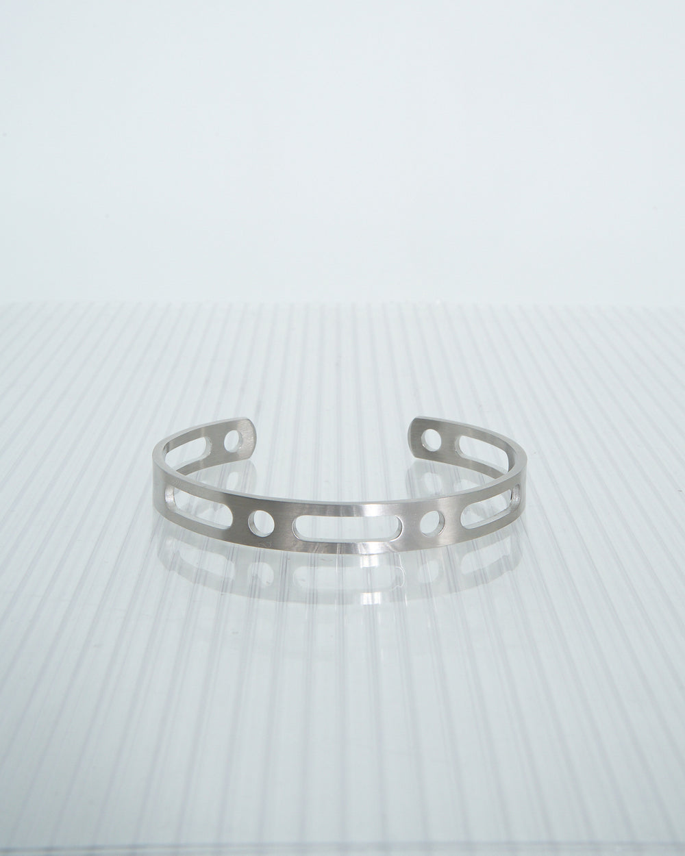 Void Bracelet - Silver