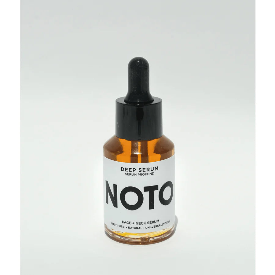 Deep Serum