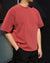 Boxy Tee - Red