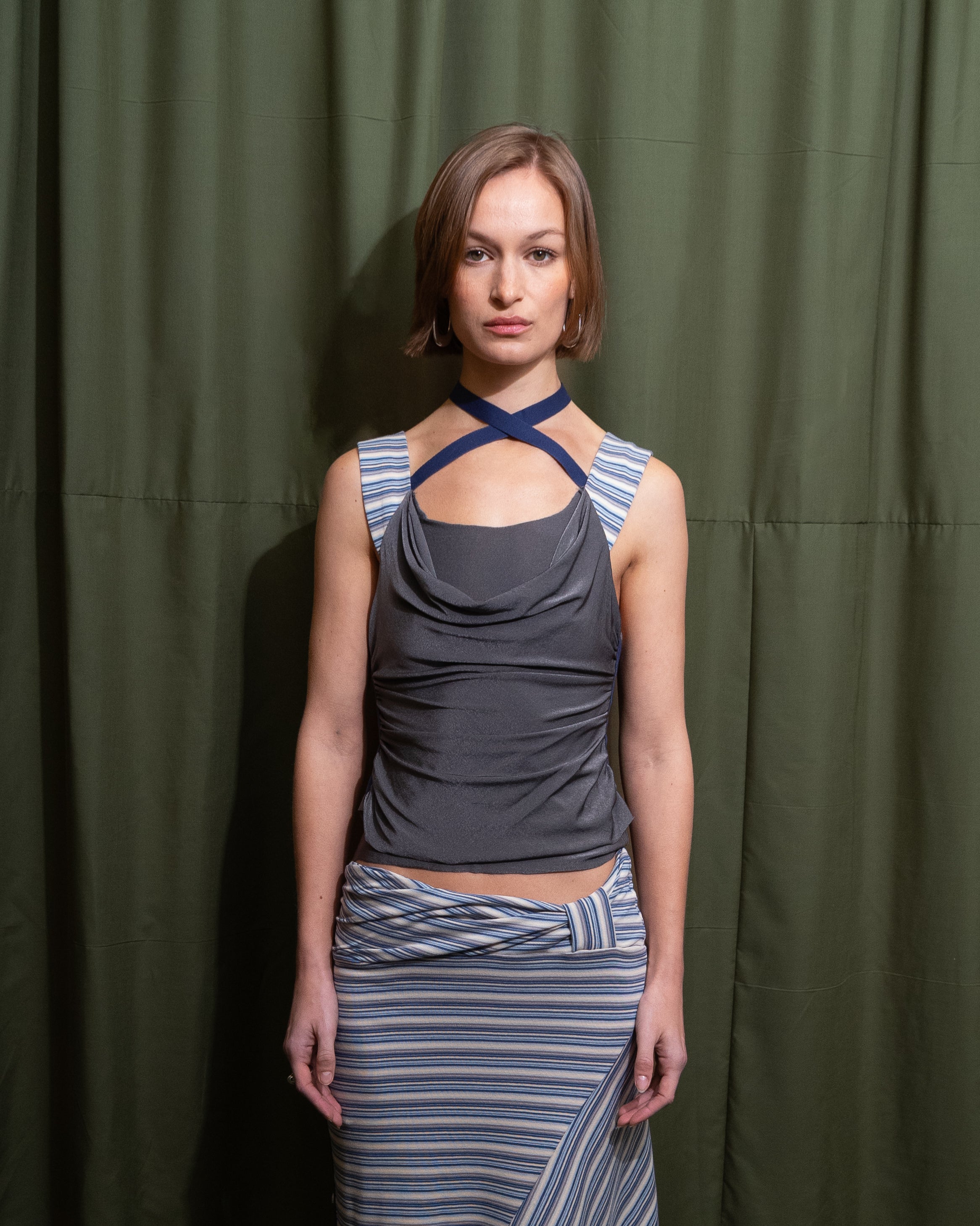 PAULA CANOVAS DEL VAS キャミソール Paula Canovas del Vas | forecast