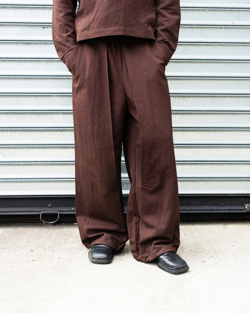Taygeta Pants - Brown