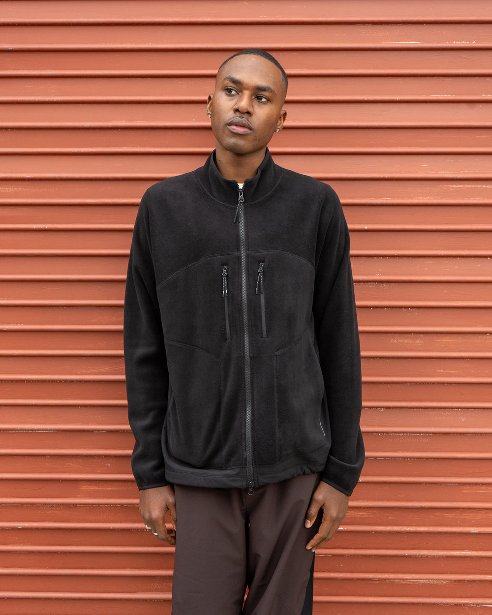 Arctic Fleece - Black