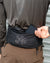 Borders Cargo Belt - Black Beauty