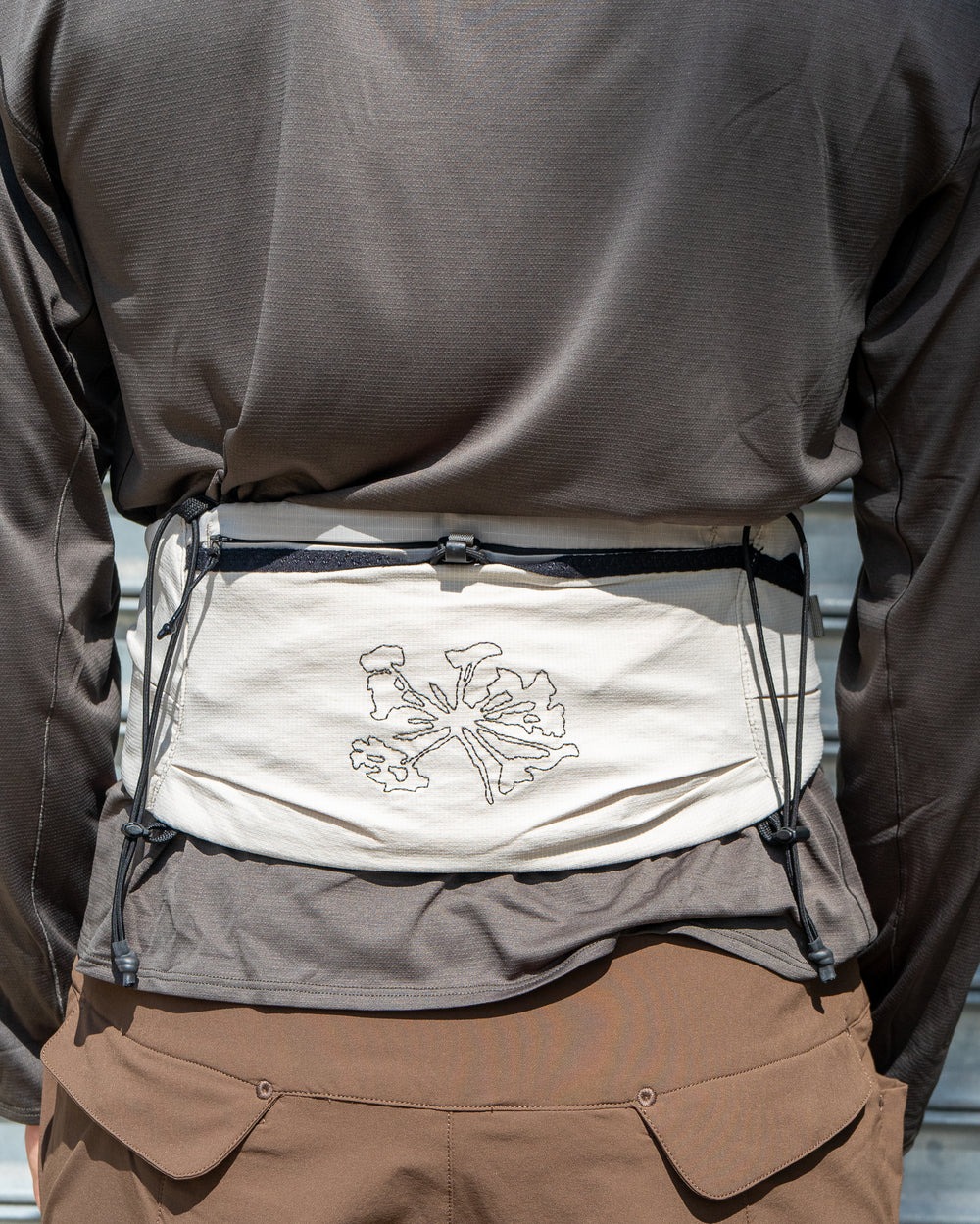 Borders Cargo Belt - Peyote